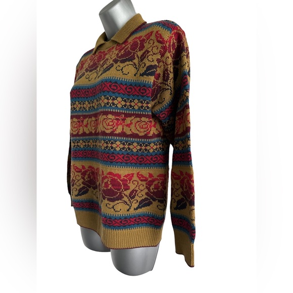 St.Michael Size 8/10 Vintage Jumper - Picture 2 of 6